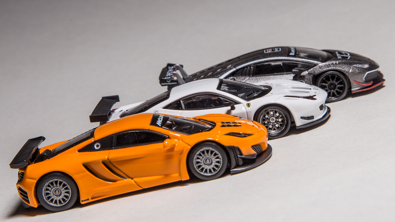 Illustration for article titled McLaren Monday